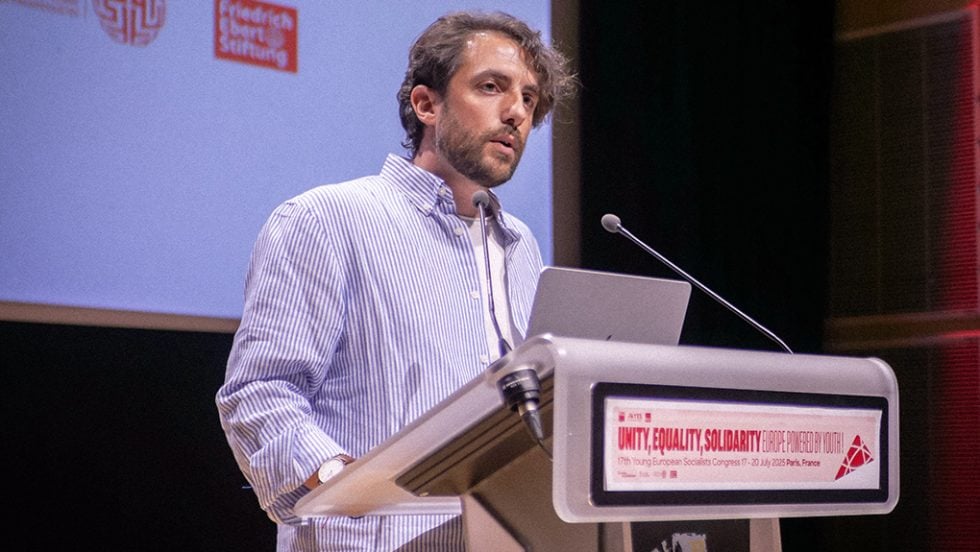 giorgos tsoumas